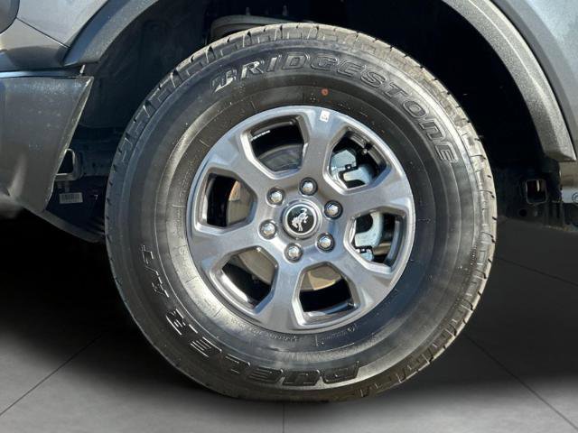 Certified 2025 Ford Bronco Big Bend AWD/4WD image 25
