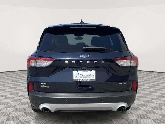 Certified 2021 Ford Escape SE AWD/4WD image 6