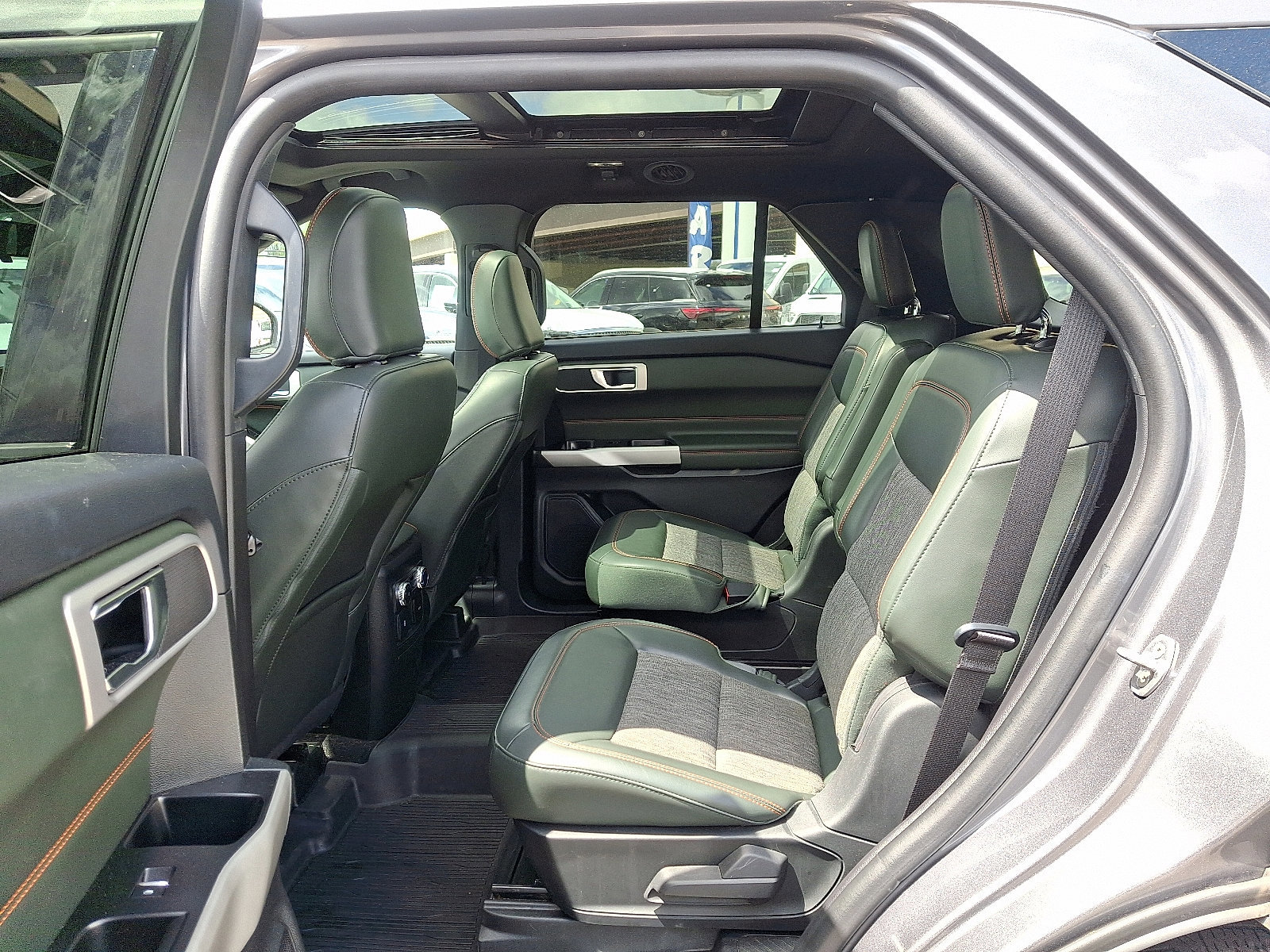 Certified 2022 Ford Explorer Timberline AWD/4WD image 10