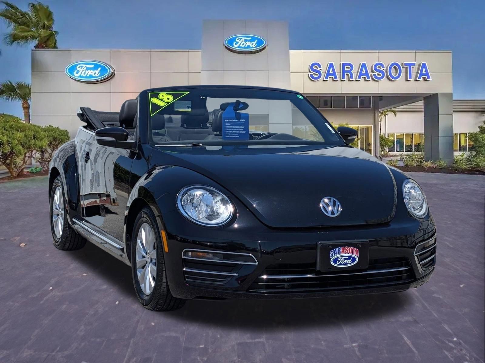Used 2018 Volkswagen Beetle 2.0T S image 6