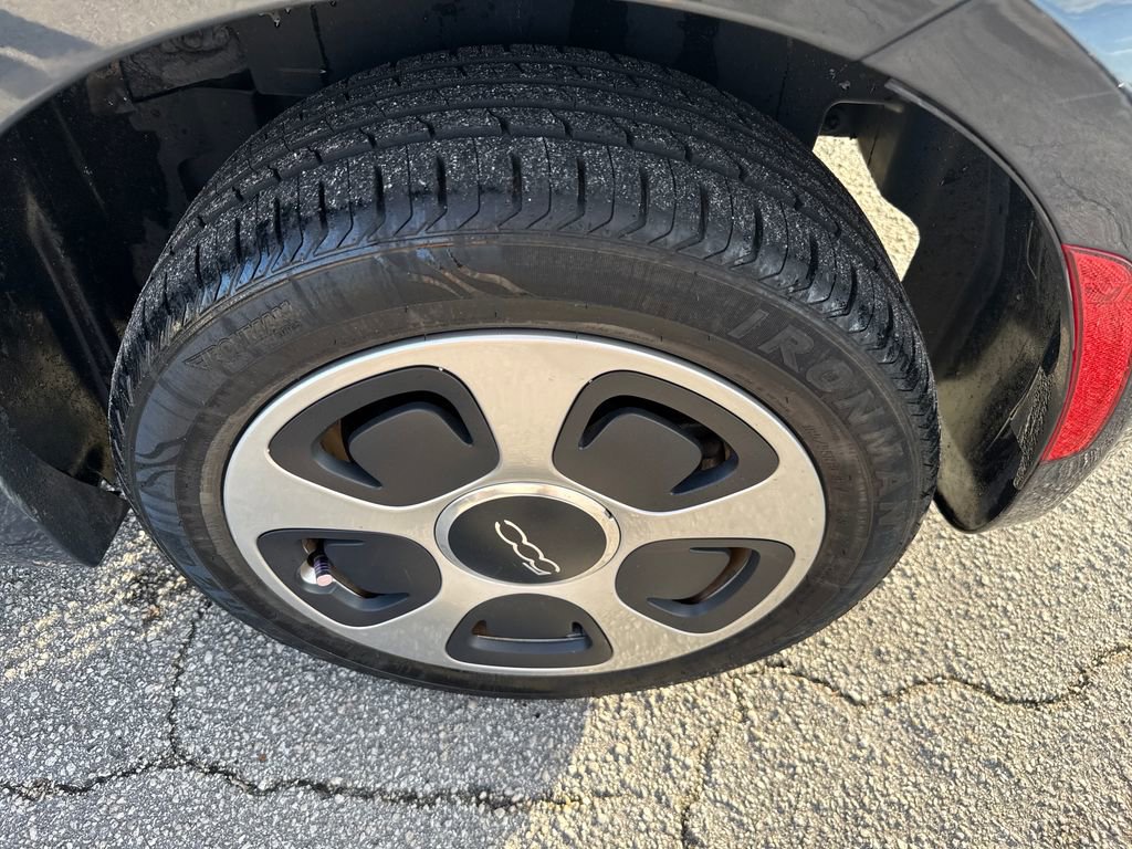 Used 2017 FIAT 500 e image 13