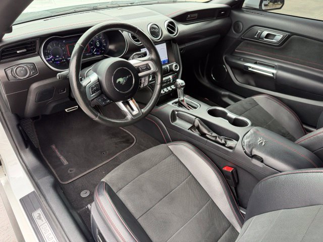 Certified 2020 Ford Mustang GT Premium w/ Equipment Group 401A RWD image 12