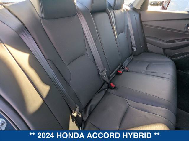 Used 2024 Honda Accord Touring image 22