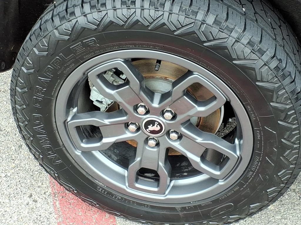 Certified 2021 Ford Bronco Sport Big Bend AWD/4WD image 7