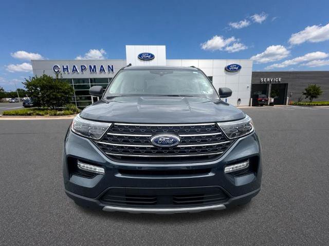 Certified 2023 Ford Explorer XLT w/ Equipment Group 202A AWD/4WD image 9