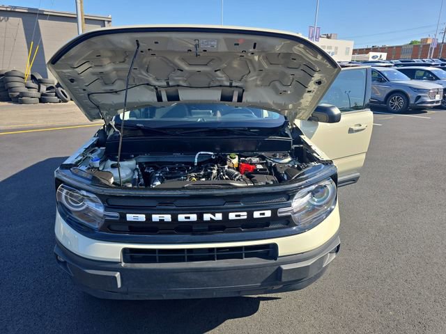 Certified 2024 Ford Bronco Sport Outer Banks w/ Tech Package AWD/4WD image 25