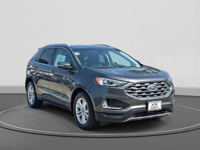 Certified 2019 Ford Edge SEL w/ Equipment Group 201A FWD image 5