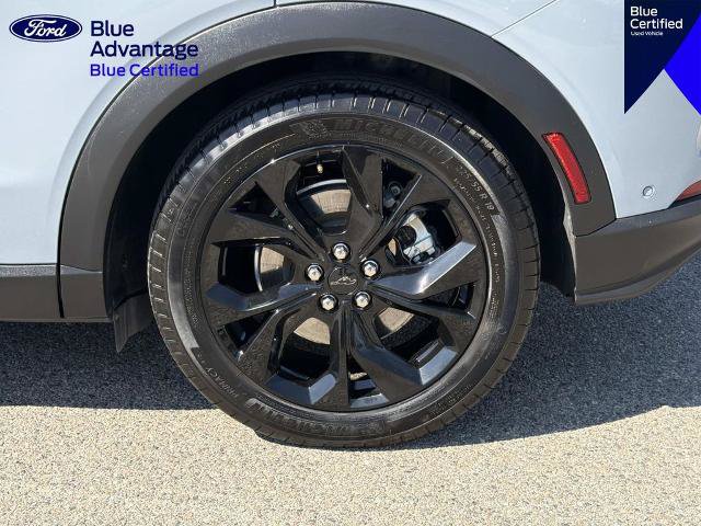Certified 2024 Ford Mustang Mach-E Select RWD image 8