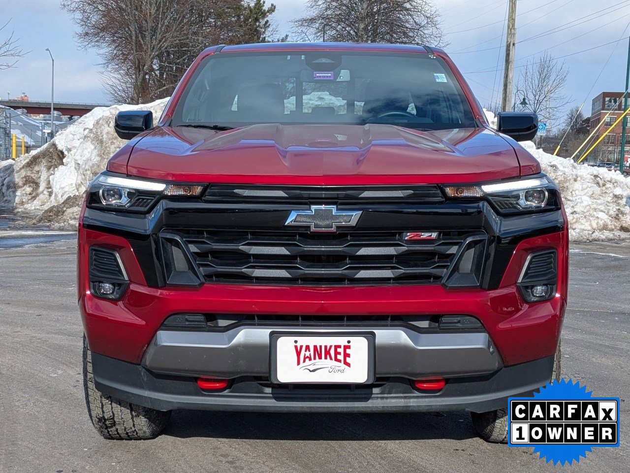 Used 2024 Chevrolet Colorado Z71 w/ Z71 Convenience Package 2 image 6