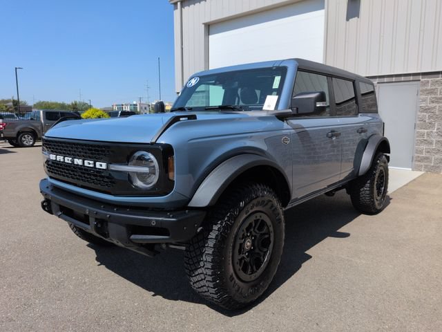 Certified 2024 Ford Bronco Wildtrak AWD/4WD image 7