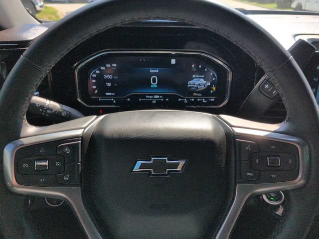 Used 2025 Chevrolet Silverado 1500 RST AWD/4WD image 34