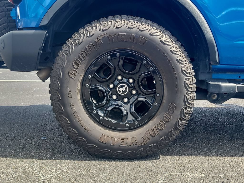 Certified 2024 Ford Bronco Wildtrak AWD/4WD image 5