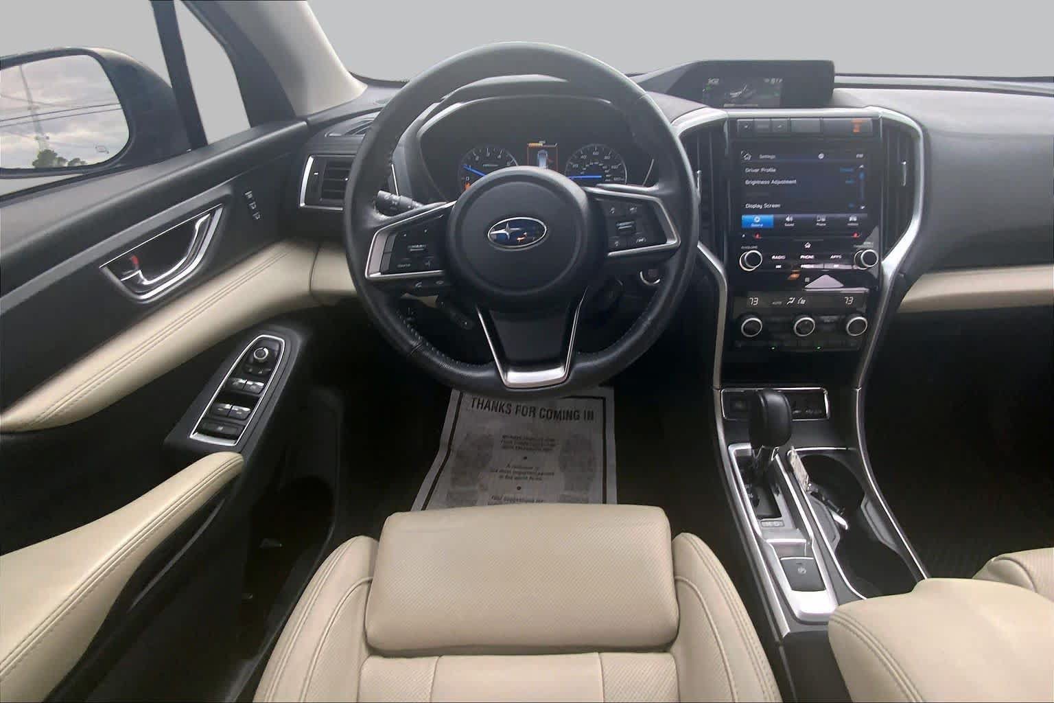 Used 2019 Subaru Ascent Limited AWD/4WD image 6