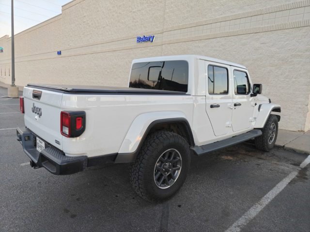 Used 2021 Jeep Gladiator Overland w/ Popular Equipment Package image 1