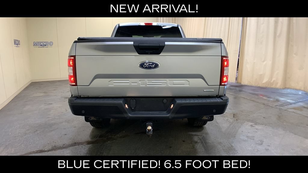 Certified 2020 Ford F150 XL w/ Equipment Group 101A Mid AWD/4WD image 4