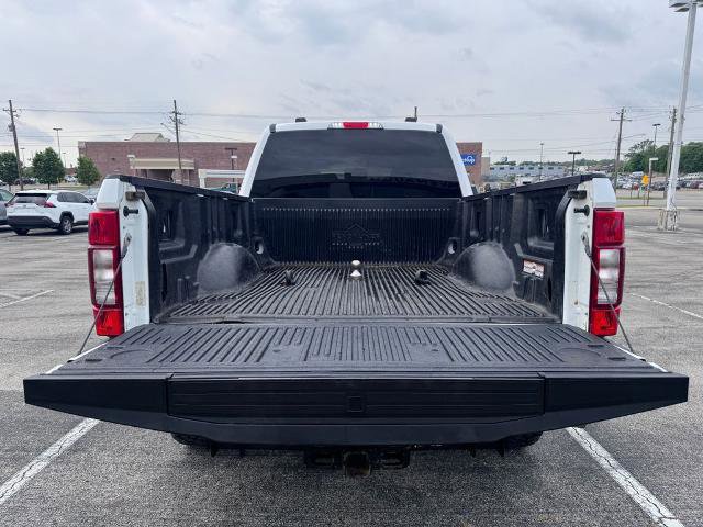 Certified 2021 Ford F250 XLT w/ XLT Premium Package AWD/4WD image 7