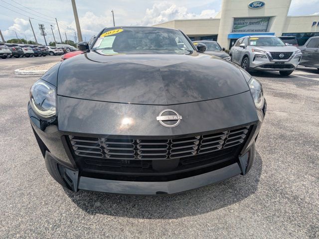Used 2024 Nissan Z Performance w/ Floor Mat Package RWD image 10