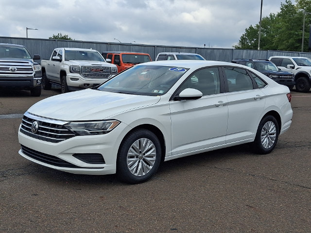 Used 2019 Volkswagen Jetta S FWD image 3