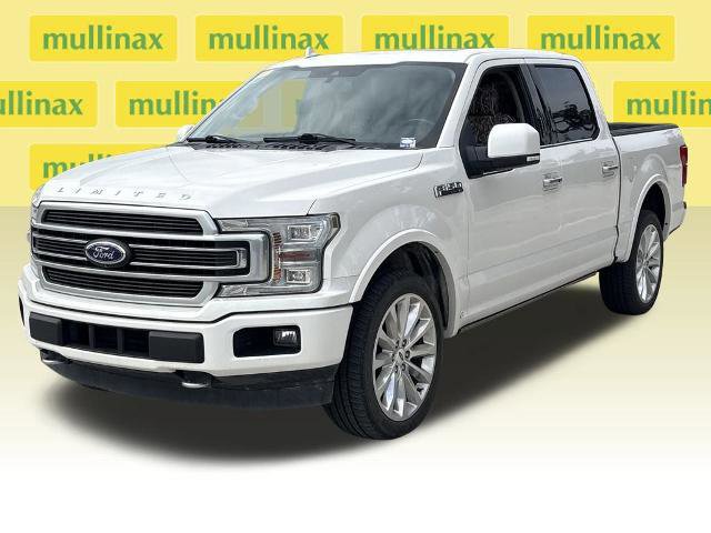 Certified 2019 Ford F150 Limited w/ Trailer Tow Package image 6