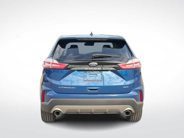Certified 2022 Ford Edge Titanium AWD/4WD image 7