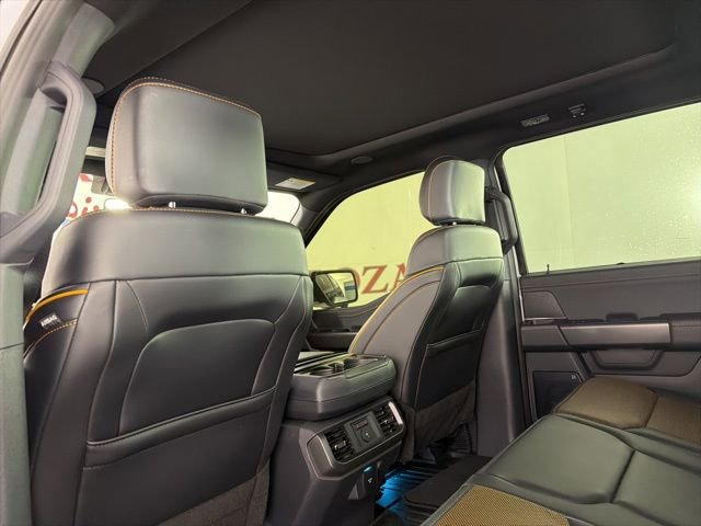 Certified 2025 Ford F150 Tremor w/ Equipment Group 402A High AWD/4WD image 14