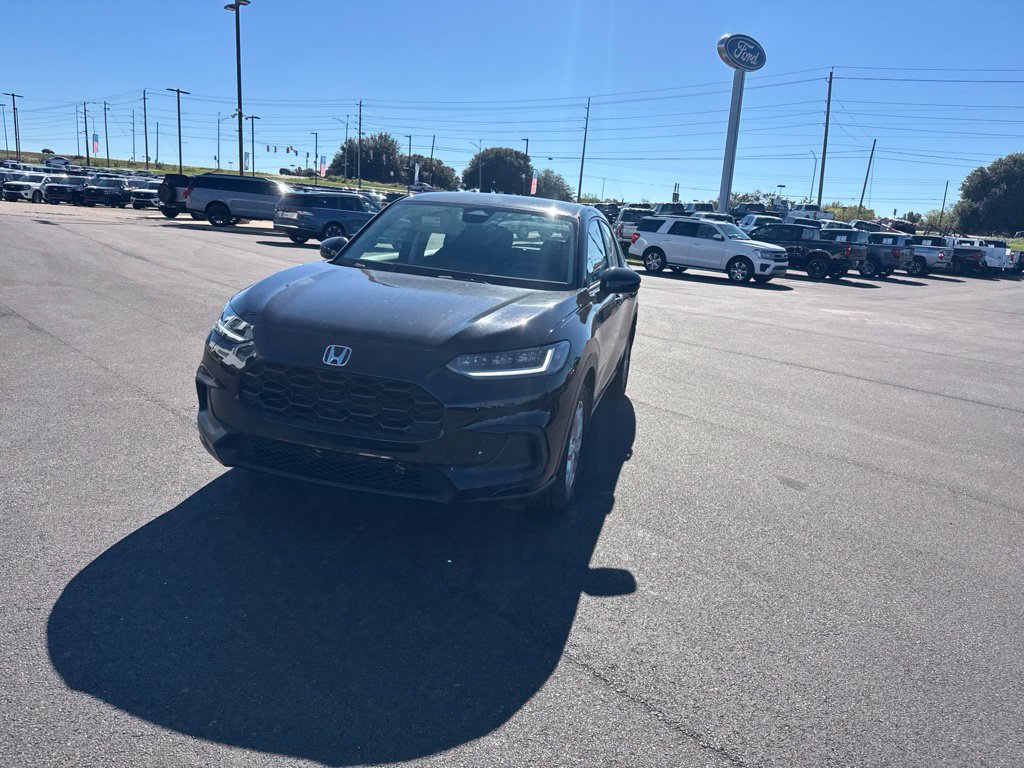 Used 2024 Honda HR-V LX image 4