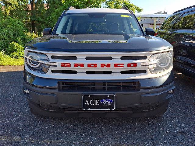 Certified 2023 Ford Bronco Sport Heritage w/ Heritage Convenience Package AWD/4WD image 2