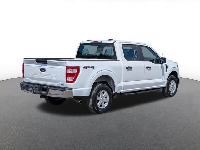 Certified 2023 Ford F150 XL w/ Trailer Tow Package AWD/4WD image 3