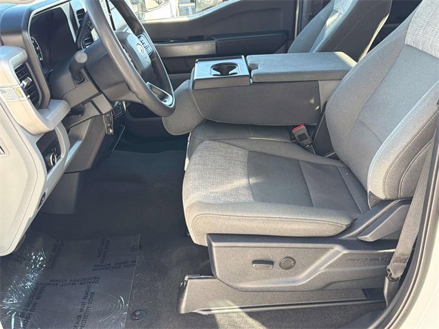 Certified 2025 Ford F250 XLT image 34