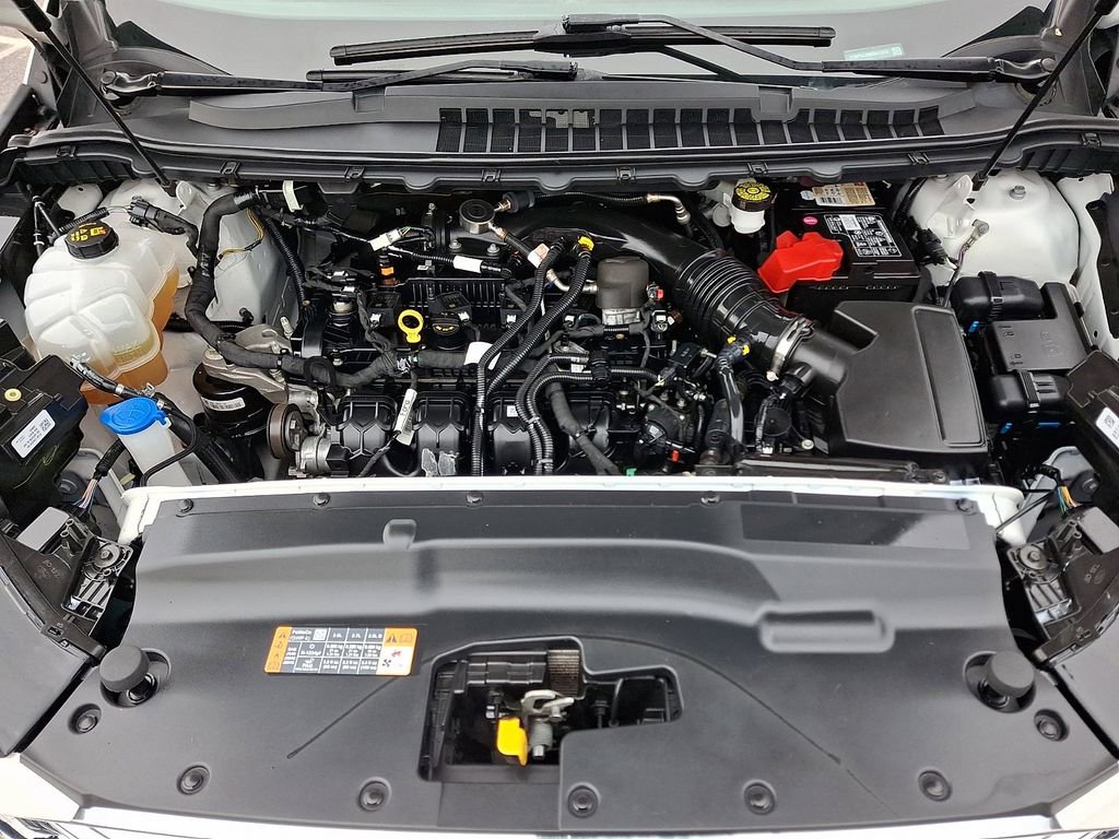 Certified 2021 Ford Edge SEL w/ Convenience Package image 27