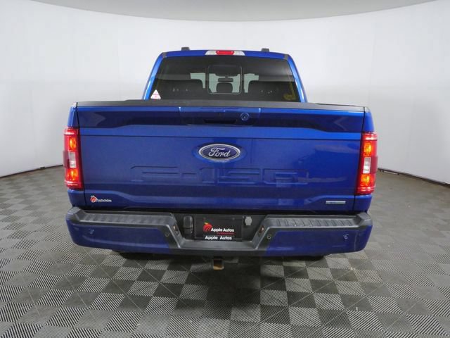 Certified 2023 Ford F150 XLT w/ Equipment Group 302A High AWD/4WD image 7