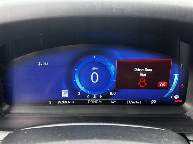 Certified 2023 Ford Explorer ST w/ Equipment Group 401A image 20