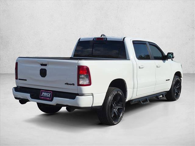 Used 2020 RAM 1500 Big Horn AWD/4WD image 5