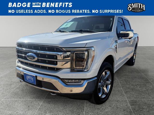 Certified 2023 Ford F150 Lariat w/ Equipment Group 502A High AWD/4WD image 9