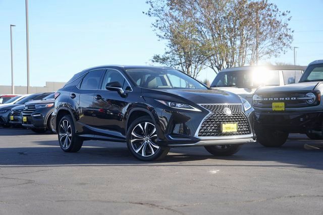 Used 2020 Lexus RX 350 FWD w/ Premium Package image 2