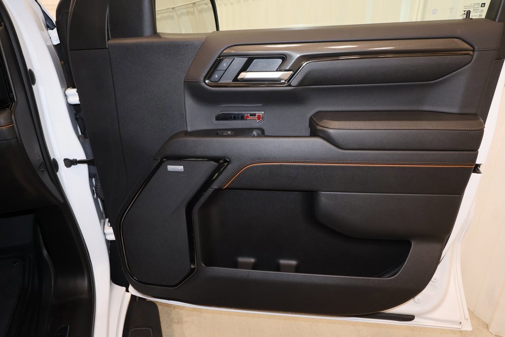 Used 2023 GMC Sierra 1500 AT4 w/ AT4 Preferred Package image 24
