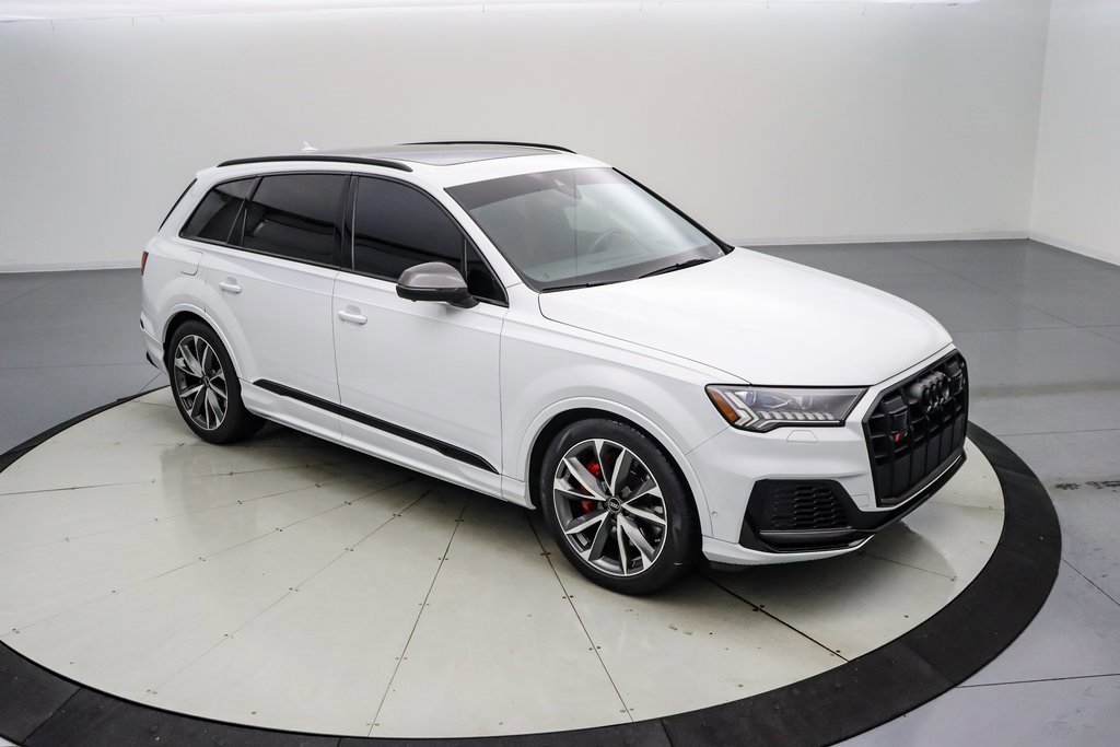 Used 2023 Audi SQ7 Prestige image 8