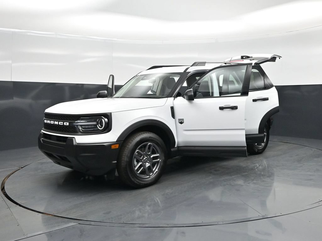 Certified 2026 Ford Bronco Sport Big Bend AWD/4WD image 23
