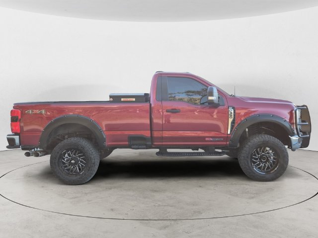 Certified 2025 Ford F350 XLT w/ 360-Degree Camera Package AWD/4WD image 4