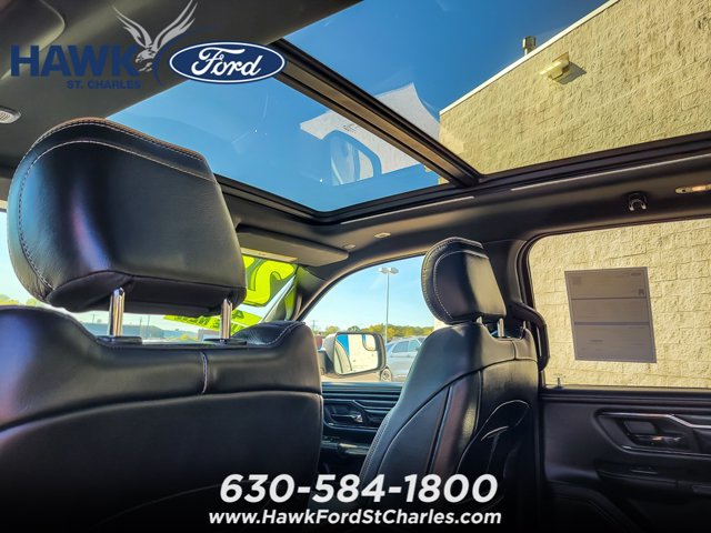 Used 2022 RAM 1500 Limited w/ Trailer Tow Group AWD/4WD image 11