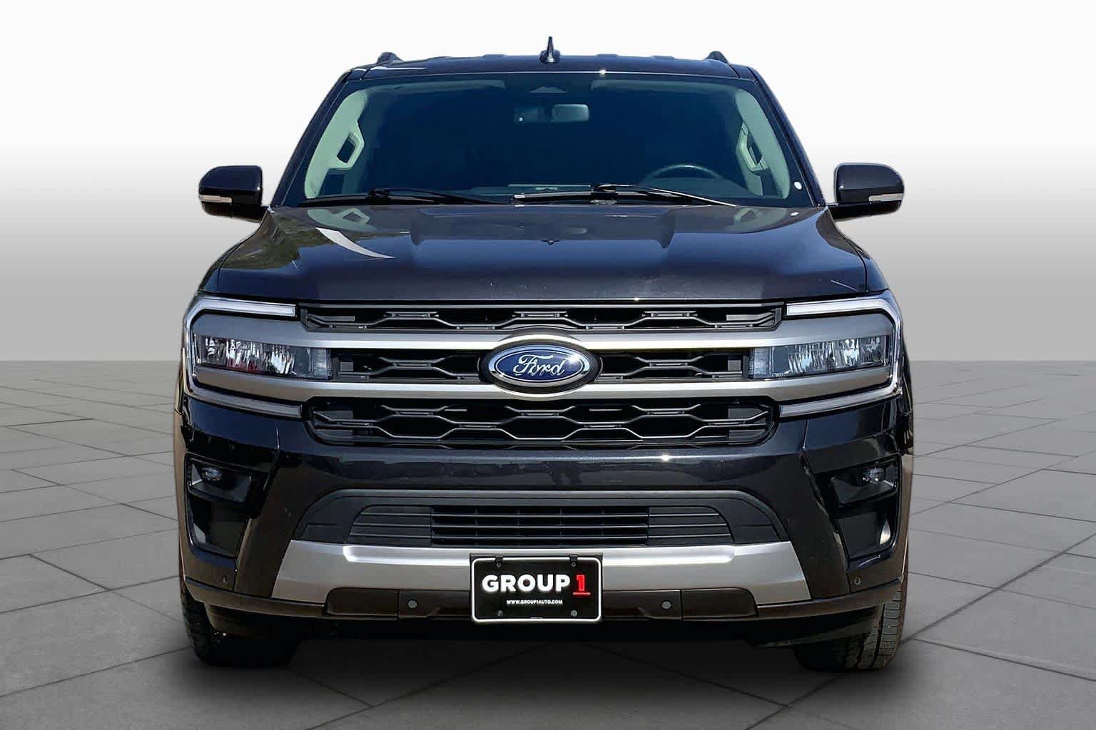 Certified 2024 Ford Expedition Max XLT AWD/4WD image 4