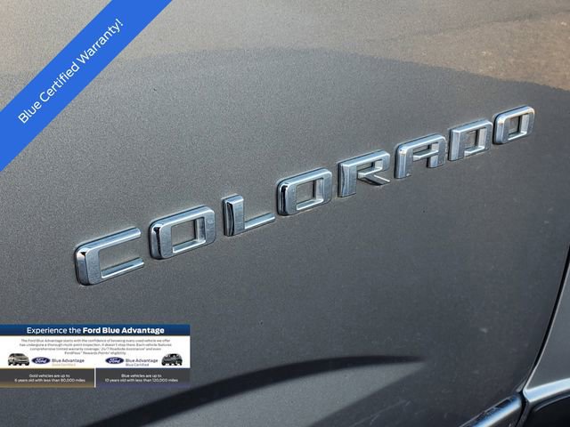 Used 2022 Chevrolet Colorado Z71 image 29