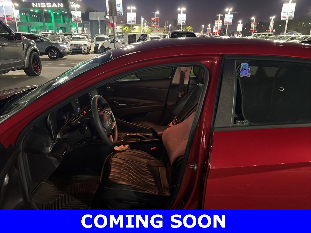 Used 2022 Hyundai Elantra SEL image 7