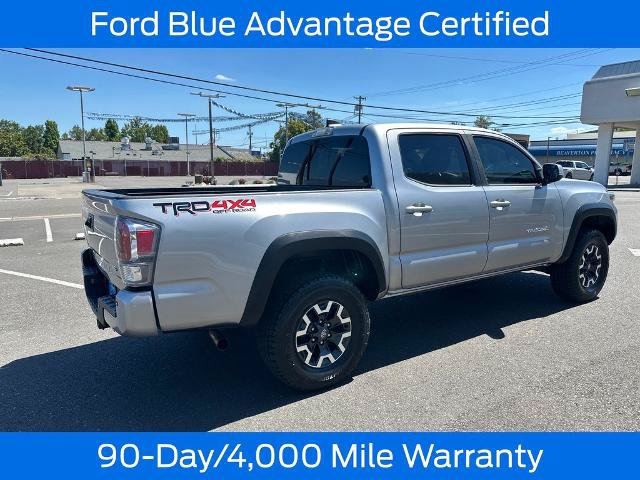 Used 2021 Toyota Tacoma TRD Off-Road w/ Technology Package AWD/4WD image 8