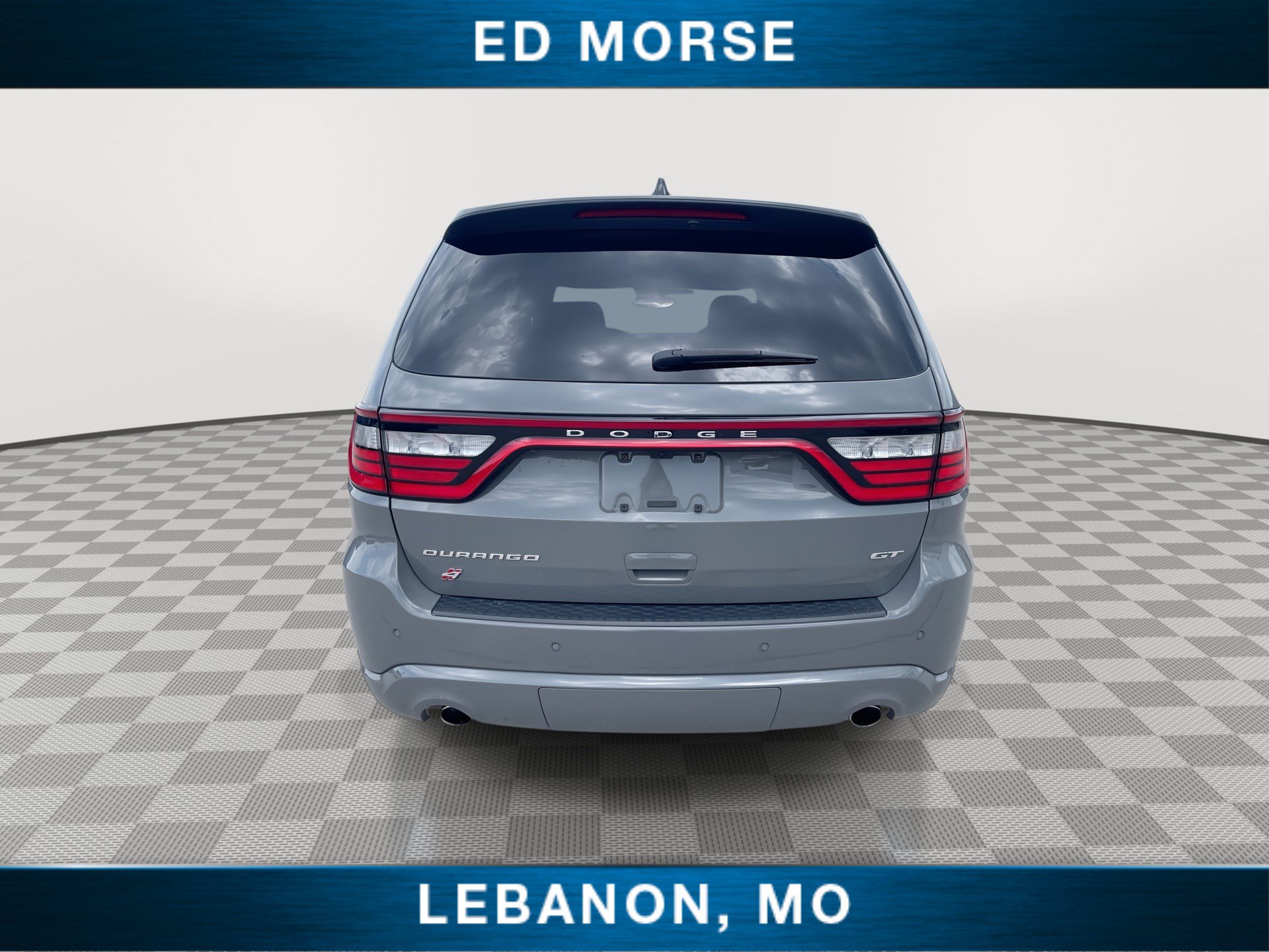 Used 2025 Dodge Durango GT AWD/4WD image 7