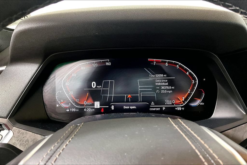 Used 2019 BMW X5 xDrive40i w/ Luxury Seating Package AWD/4WD image 16