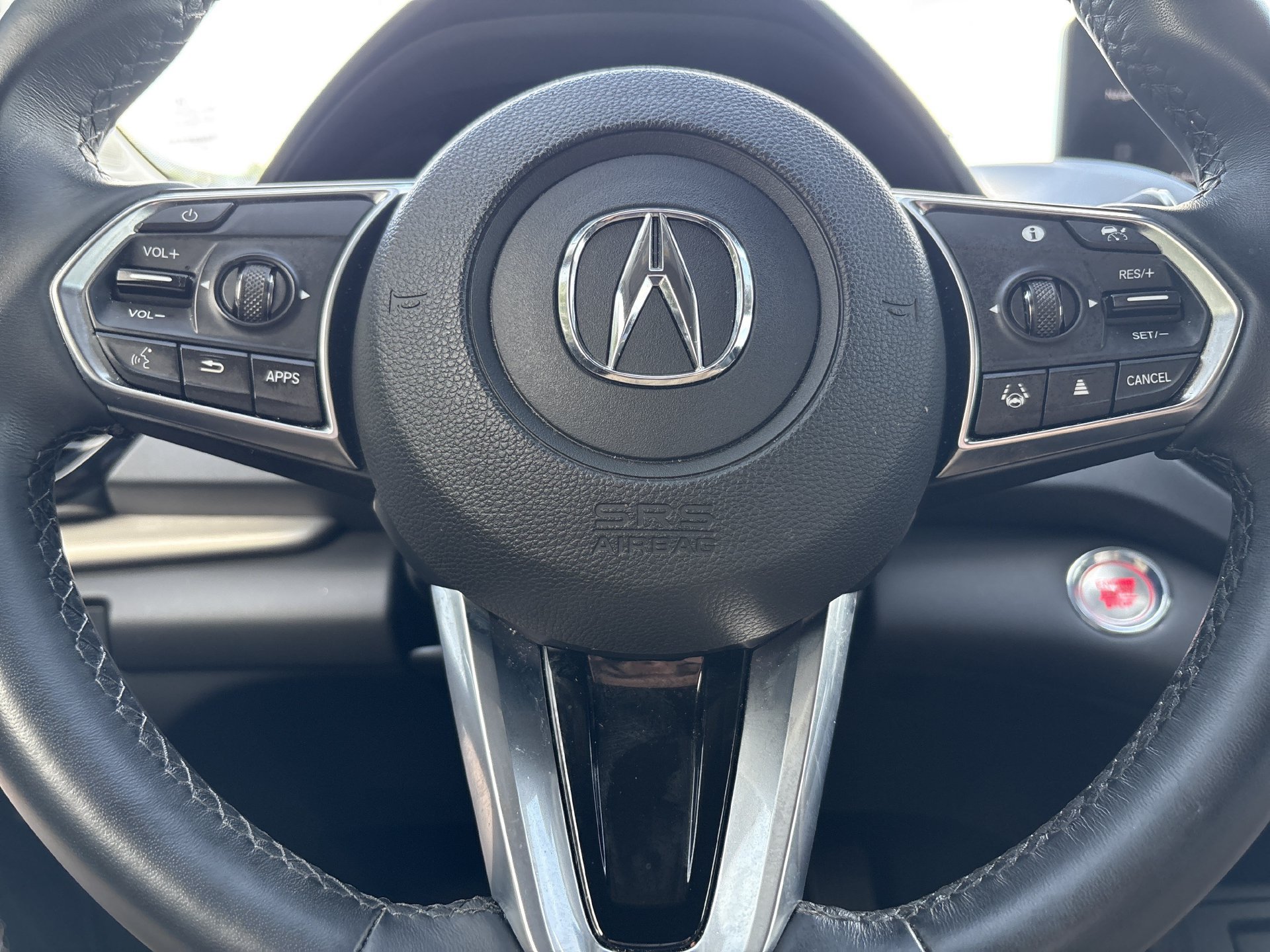 Used 2025 Acura RDX w/ Technology Package AWD/4WD image 12