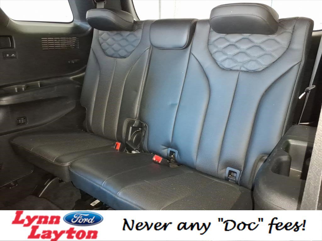 Used 2021 Hyundai Palisade Calligraphy image 14