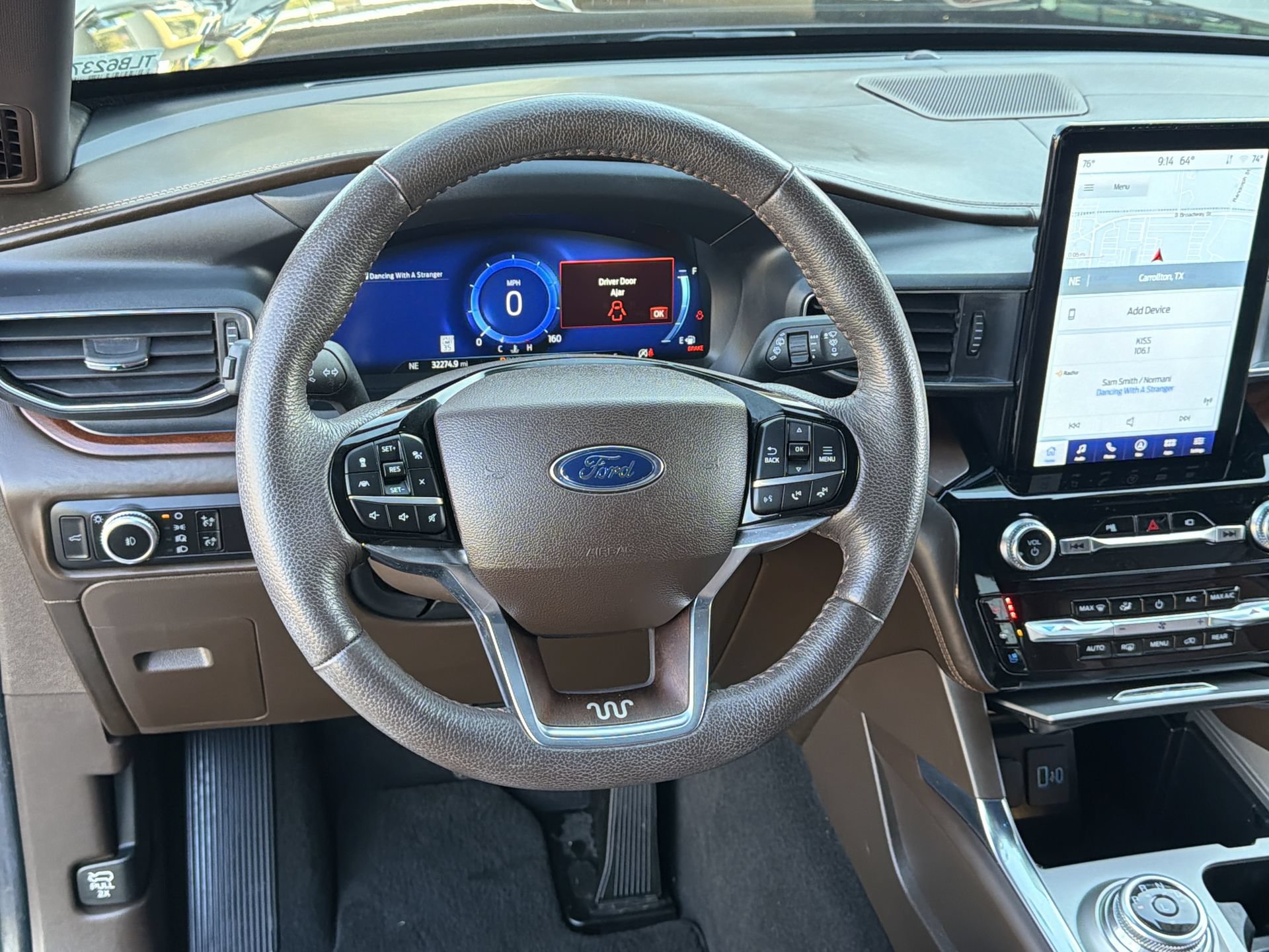 Certified 2023 Ford Explorer King Ranch w/ Technology Package AWD/4WD image 14