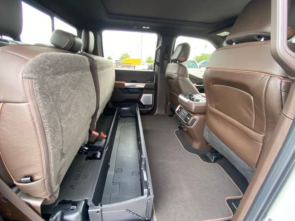 Certified 2025 Ford F150 King Ranch AWD/4WD image 28